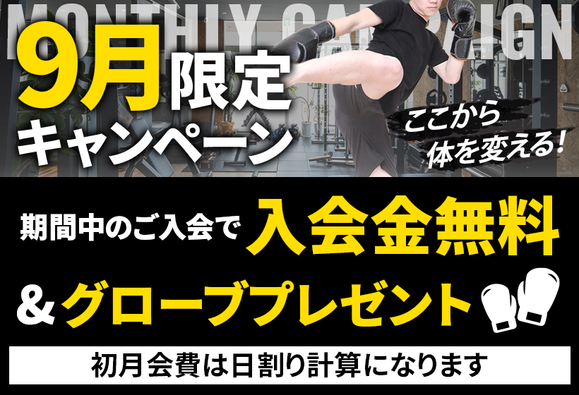 キャンペーン
