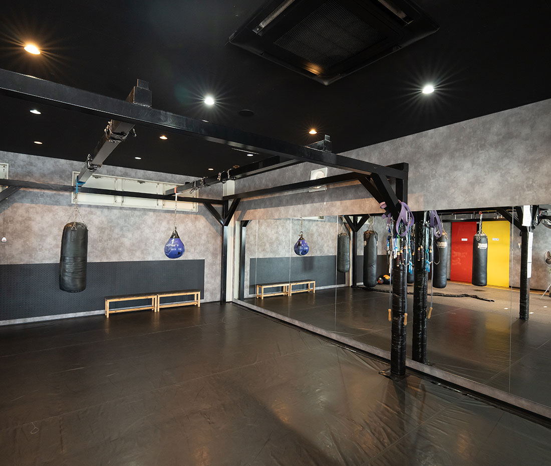 KICK BOXING